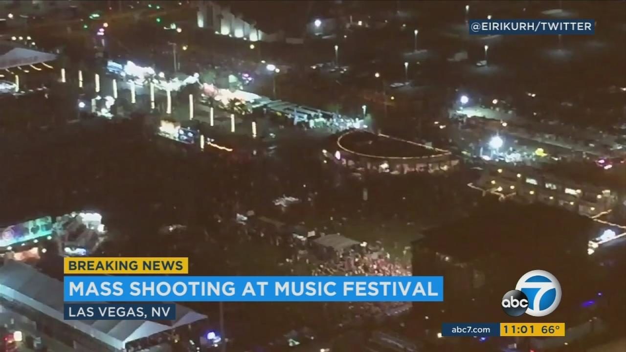 Pucnjava na koncertu u Las Vegasu, strahuje se da ima mnogo žrtava