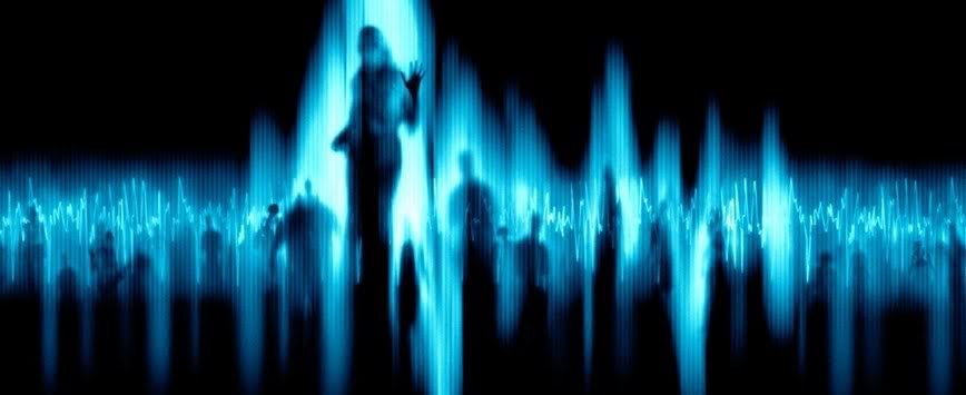 Infrasound may cause humans to see ghosts