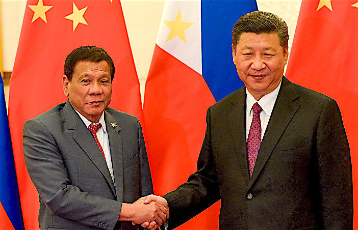 Duterte/Xi