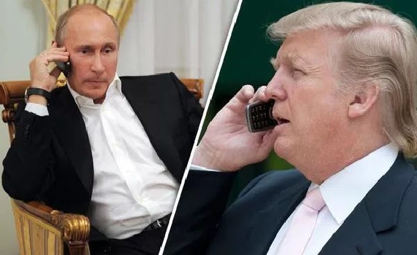 Putin Trump