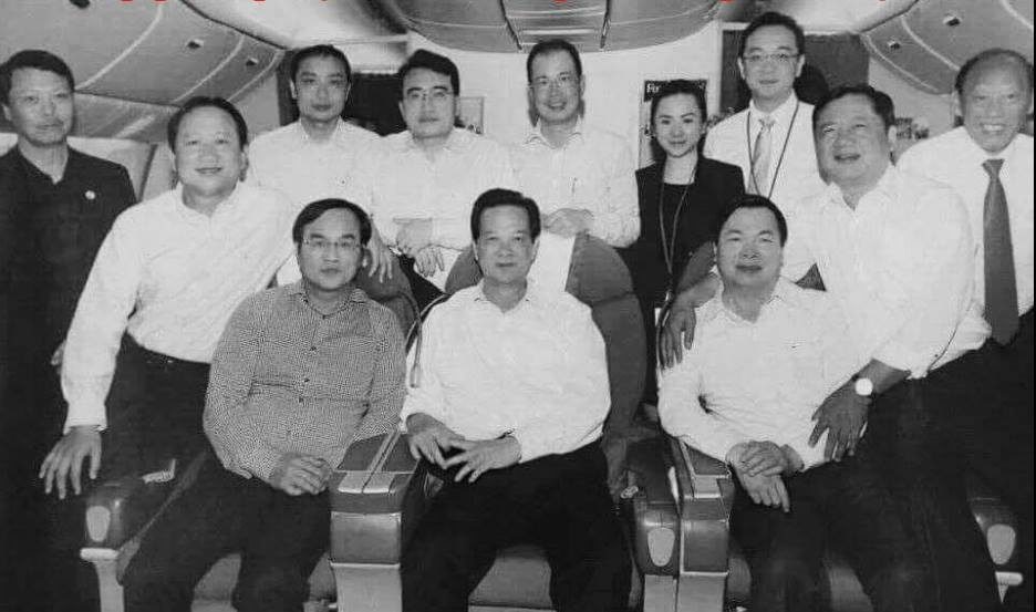 Vietnamese Corrupt officials