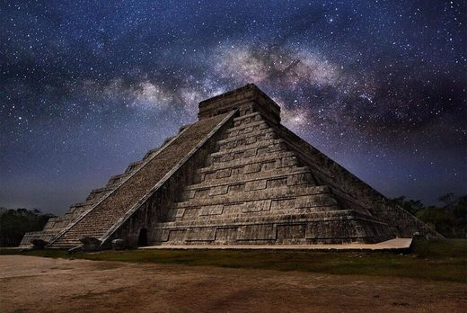 Nhấn để phóng to El Castillo, Mexico