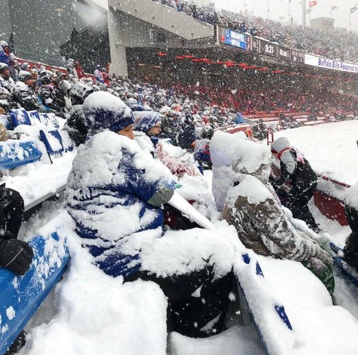 Nhấn để phóng to Indianopolis snow