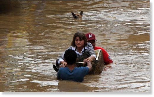 Flood in Cagayan de Oro