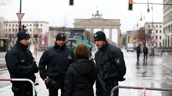 Berlin safe zones for women