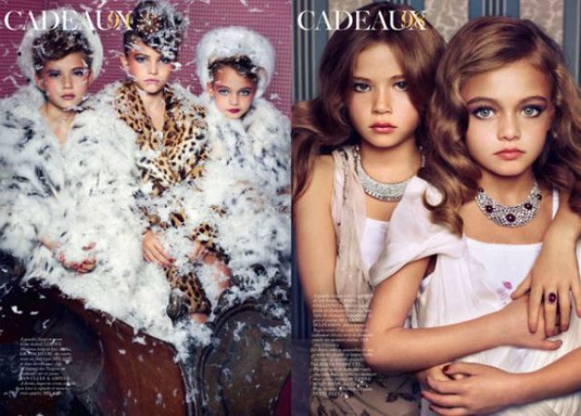 Children Models for Vogue