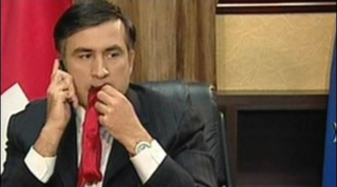 mikheil saakashvili