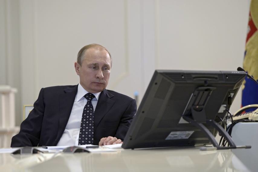 Putin Computer
