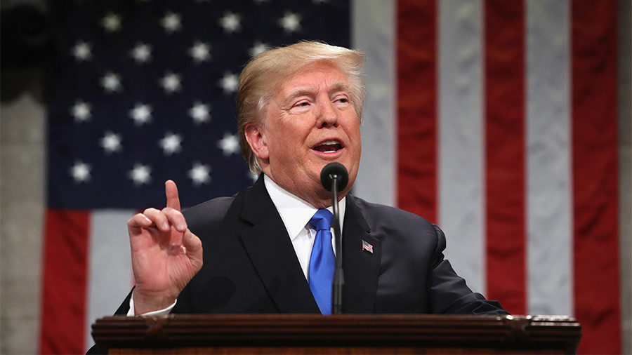 Trump SOTU 2018