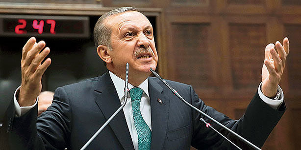 angry erdogan
