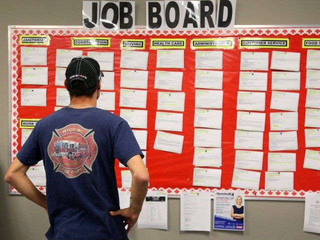 unemployment job board