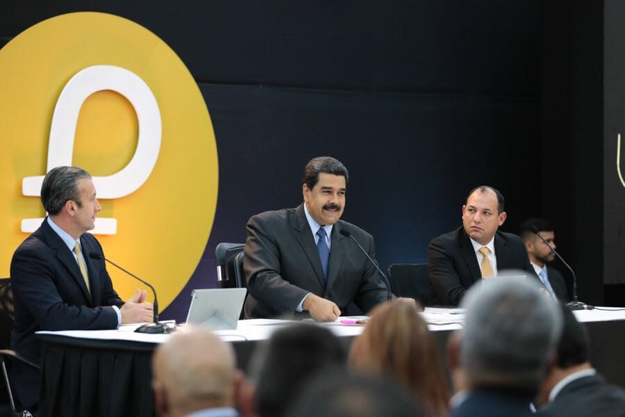 Maduro tvrdi da je Venezuela na kriptovaluti Petro zaradila 735 milijuna $ na svoj prvi dan