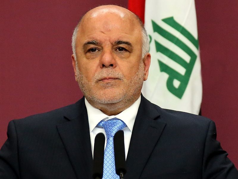 Irački premijer Haidar al-Abadi