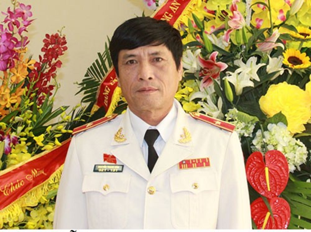 Nguyễn Thanh Hóa, Vietnam corrupt official