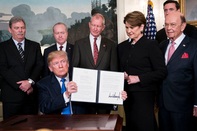 Trump trade war