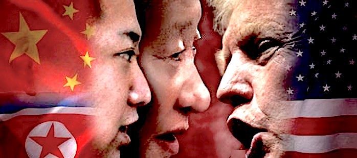 Trumpkimxi