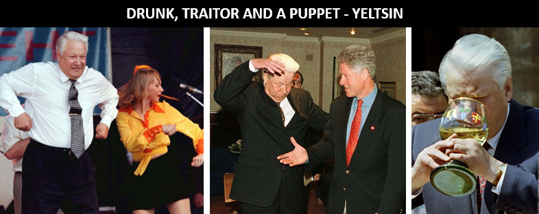 Boris Yeltsin