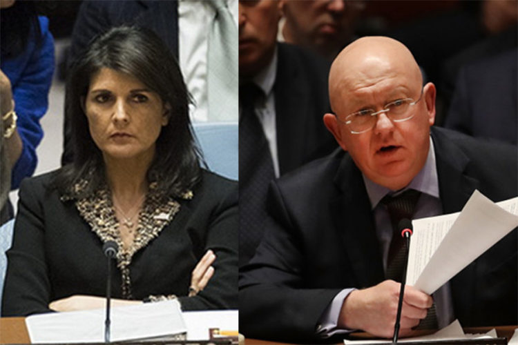 Ruski veleposlanik u UN-u: SAD ostavljaju kaos iza sebe. Razumijete li u kakvu opasnost vodite svijet?