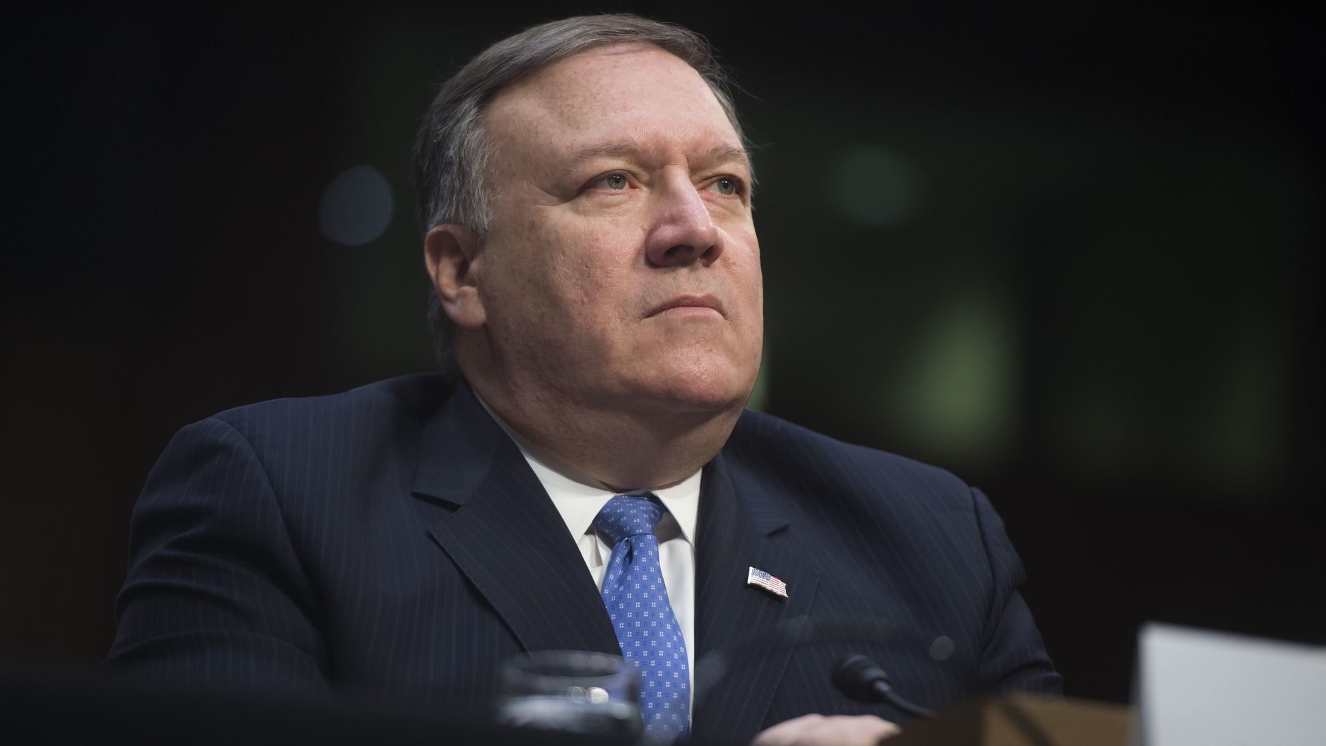 Mike Pompeo
