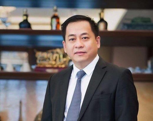 Phan Văn Anh Vũ, real estate tycoon in Vietnam