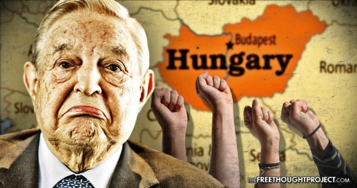 Soros Hungary