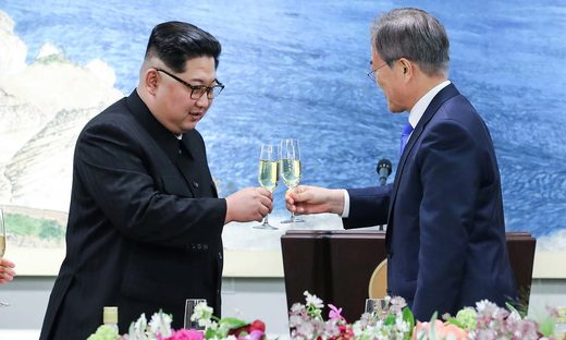 korea peace summit