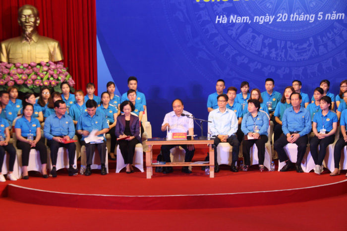 Vietnam Prime Minister nguyễn xuân phúc