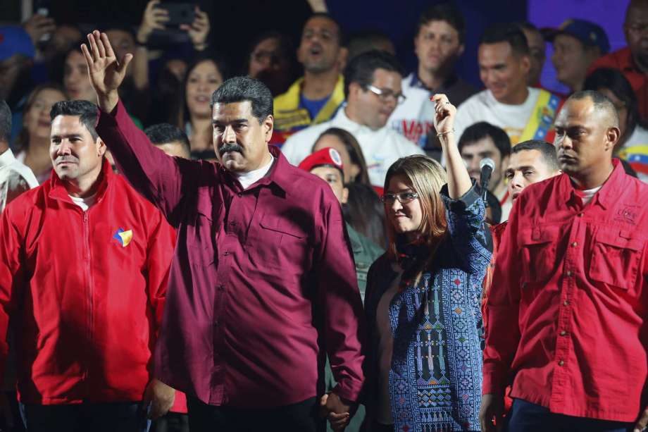 maduro election venezuela