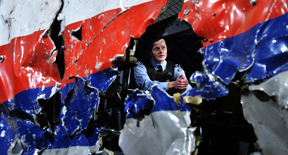 MH17 Kees van der Pijl