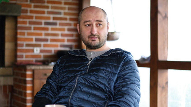 Arkady Babchenko