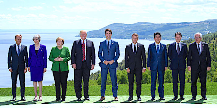 G7 Heads of State