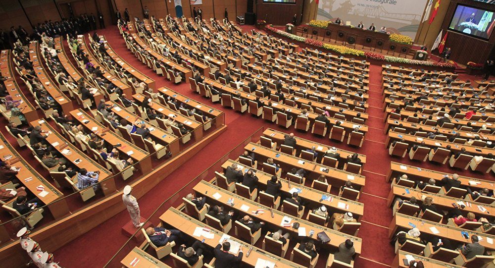 Vietnam parliament