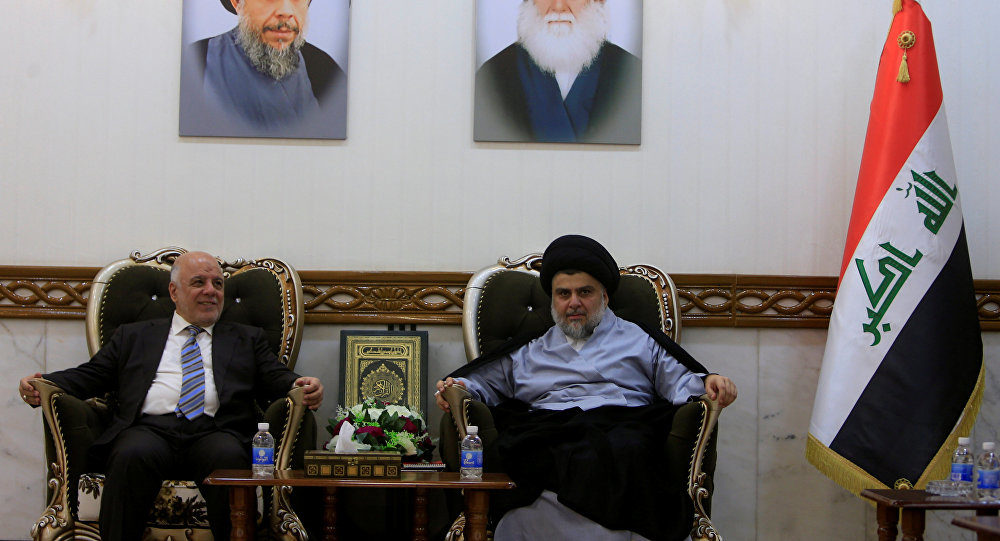 Abadi muqtada sadr