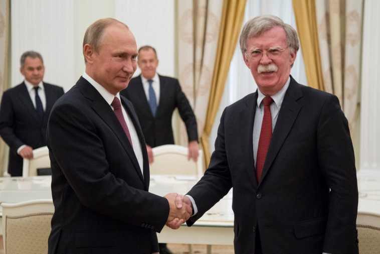 Putin Bolton