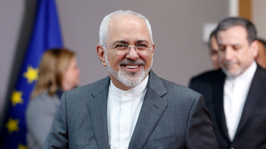 Mohammad Javad Zarif Iran