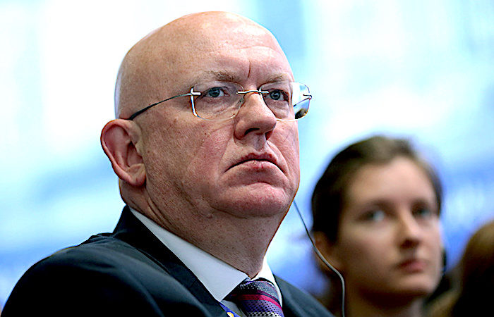 Vassily Nebenzia