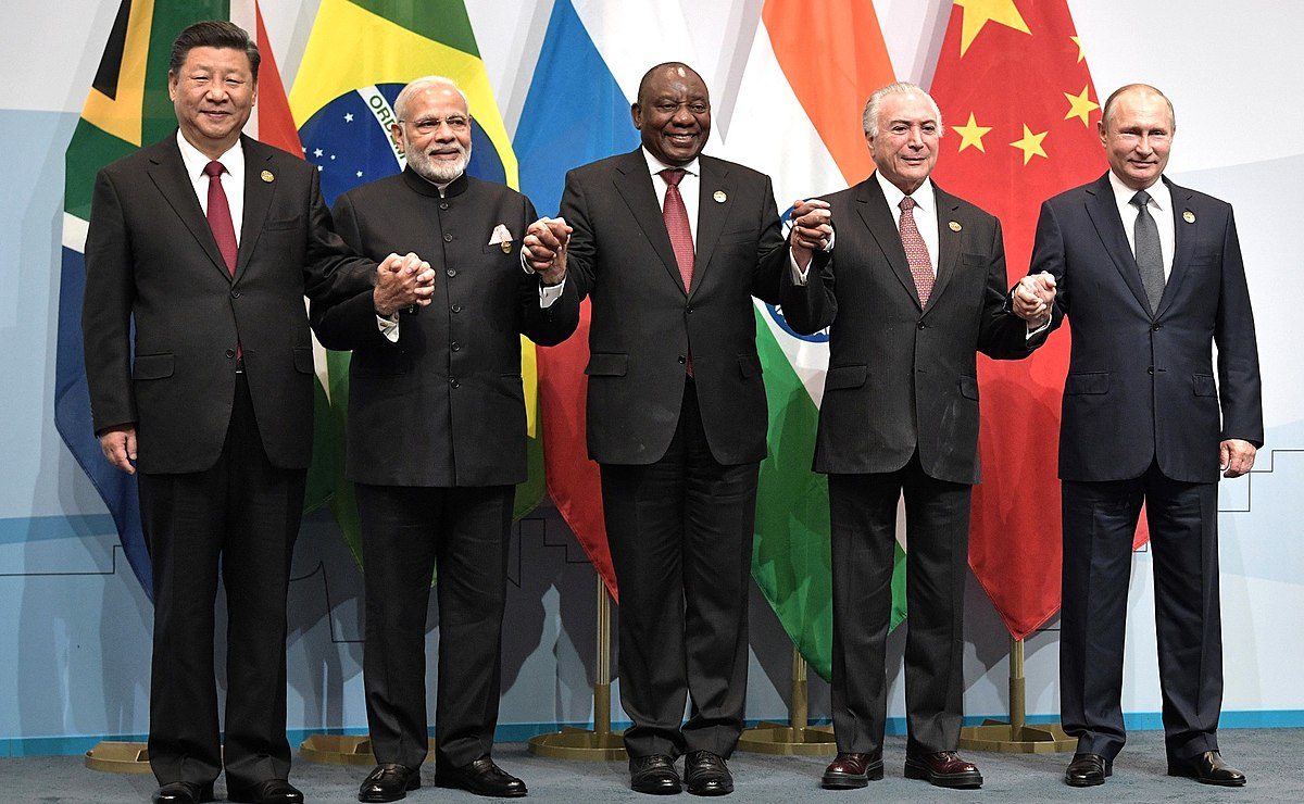 BRICS summit 10th