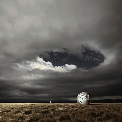 Under stars