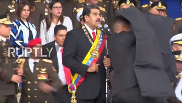 Nicholas Maduro