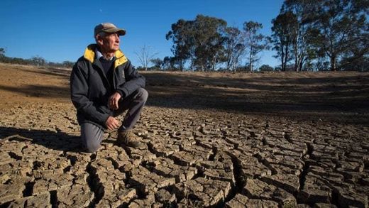 Australia drought