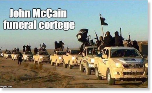 McCain ISIS