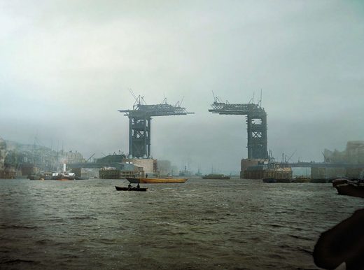 Tower Bridge 1892