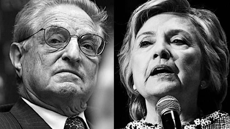 SorosClinton