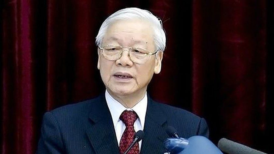 Nguyễn Phú Trọng, Secretary General Vietnam Communist Party
