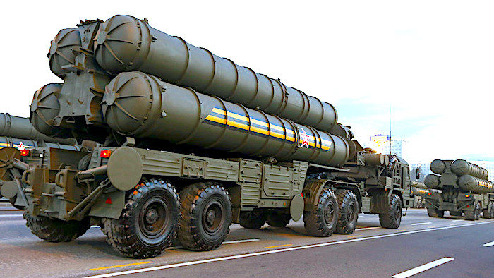 S-400 to India
