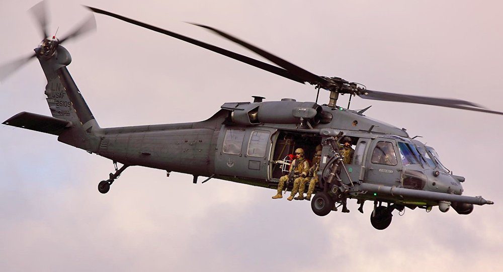 Helicopter