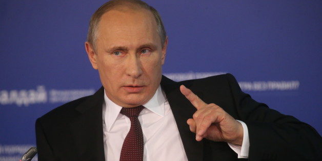 Putin at Valdai