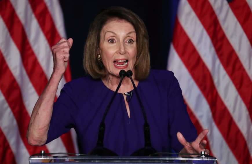 Nancy Pelosi