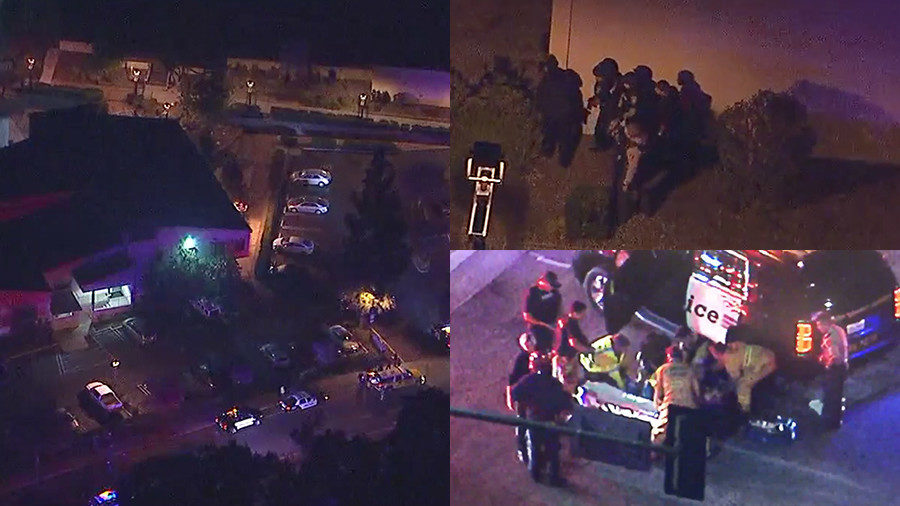 mass shooting