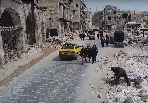 Aleppo, Syria